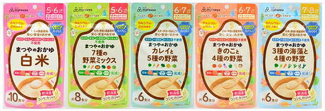 Koshihikari Rice Porridge